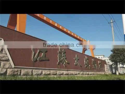 Jiangsu Dasheng Steel Structure Manufacture Co., Ltd. company overview - view 1
