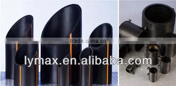 China Manufacturer PE100 Gas pipe, HDPE Price Gas pipe