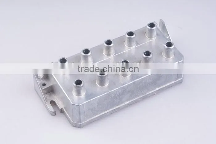 CNC Aluminium Prototype Alibaba China High Quality Industrial Polished Zinc Alloy Die Casting