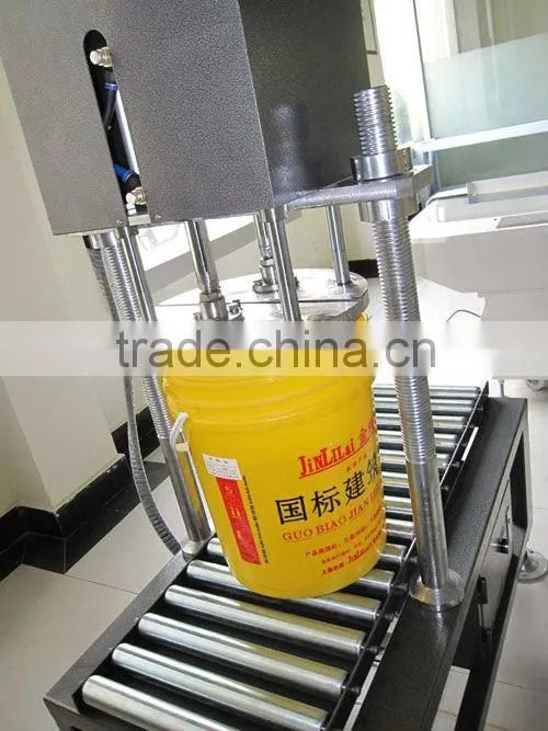 Lotion Capping Machine