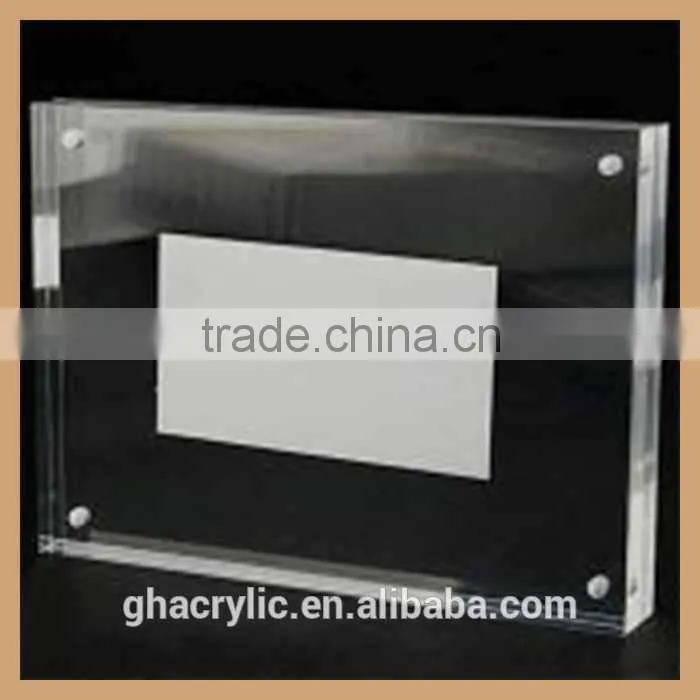 Magnetic photo frame ,wholesale picture frames