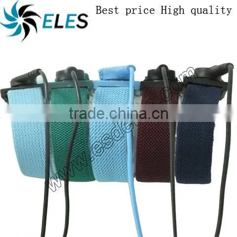 ESD safety wrist strap