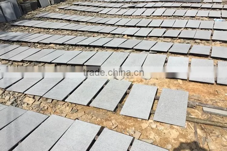 High quality China Grey basalt countertops