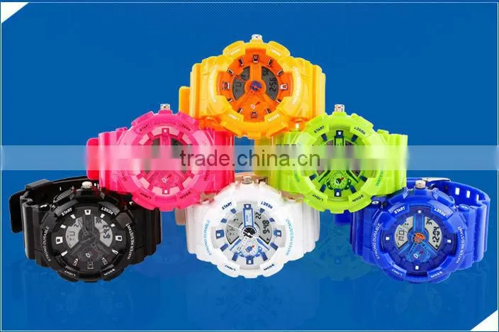 Multi-functional sports watches men American big case sports watch