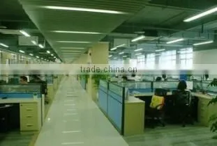 Horizontal/Vertical 32 inch digital AD signage screen split display
