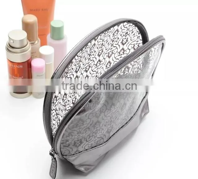 plastic cosmetic bag