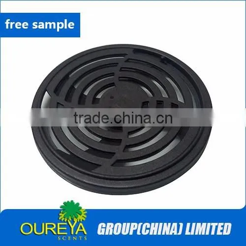 Plastic Lid with controllable opening size / plastic caps