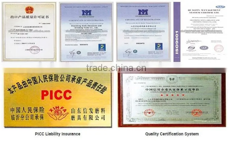 China cheap abrasive grinding tool for metal