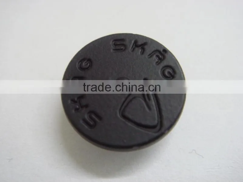 15mm good quality lead free snap button