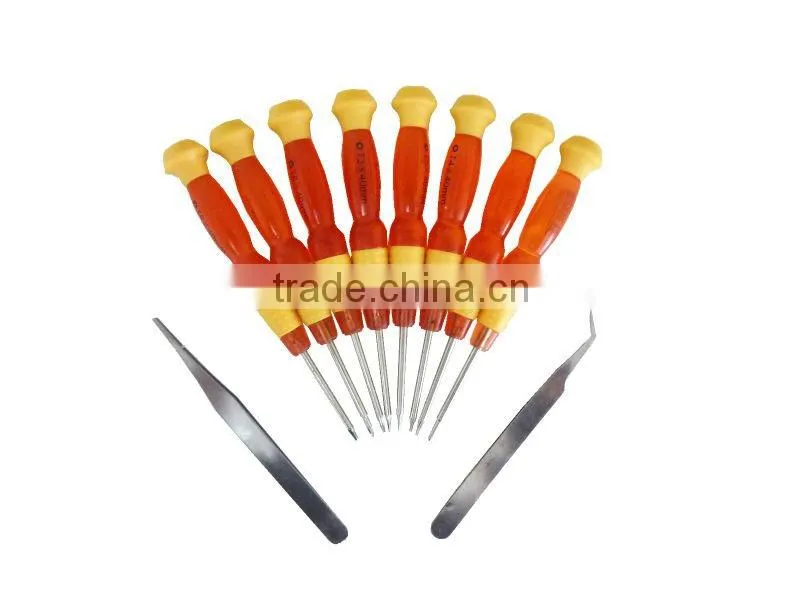KOOCU 669-2 10 in 1 For Mobilephone Screwdriver Set