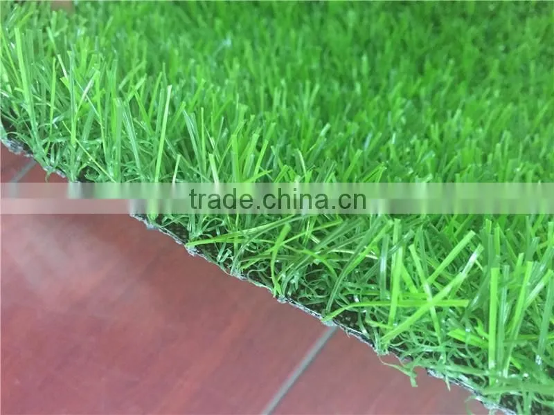 High quality garden artificial grass/turf on sale for landscape