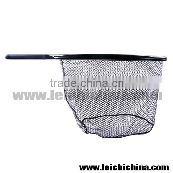 Fly fishing carbon frame landing net