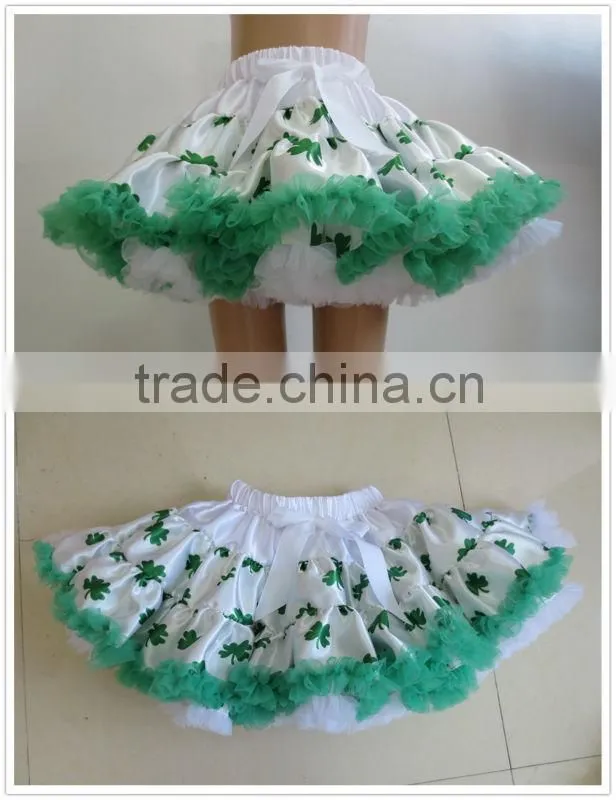 Newborn fashion dress hot pink baby pettiskirt infant polka dot tutu dress for girls