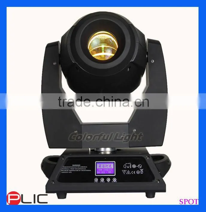 Spot lighting-LED 150W Osram Lamp High Brightness Beam Moving Head