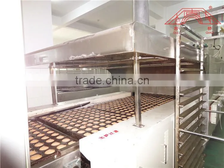 Guqiao Brand Custard / Cup Cake Machine