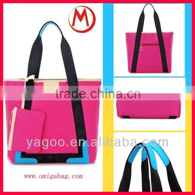 modern ladies fashion new style leather shoulder hand bag