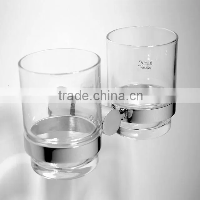 bathroom accessory stainless steel zinc OEM factory chrome finished