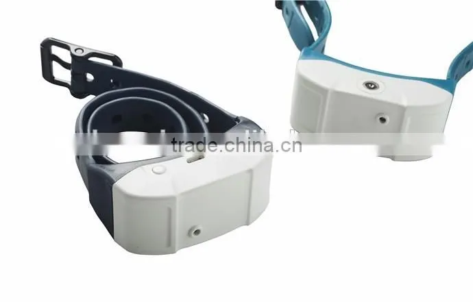 Rechargeable Mist-spray Anti bark dog control collar