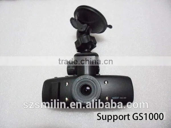 360 degree rotating ball head strong 65mm Car Window Suction Cup Mount for car black box GS1000 5E5 GS2000 5F5