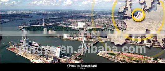 Sea Freight from Chenghai toys transportation to Rotterdam drop shipping parcel delivery