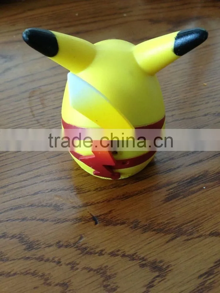 Innocence character plastic figure toys