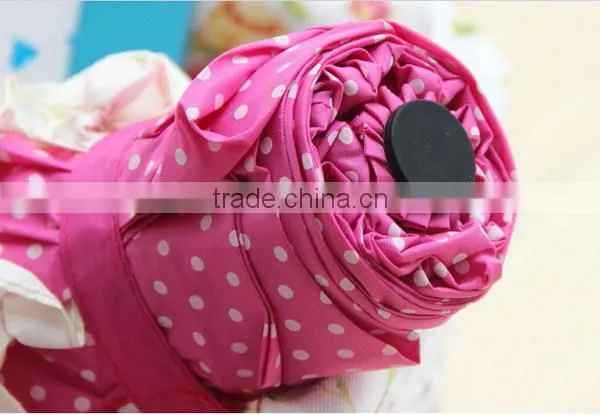 Hot sale popular 2016 new durable folding umbrella