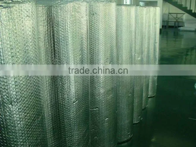 aluminum heat shield