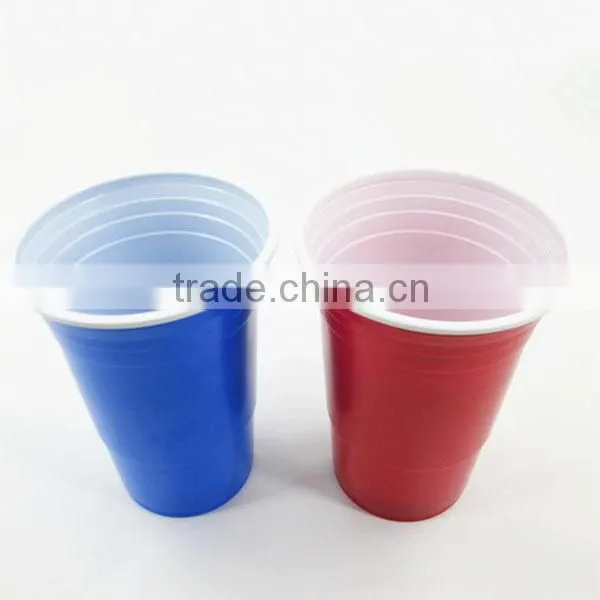 16oz Black Solo Cup Made in China