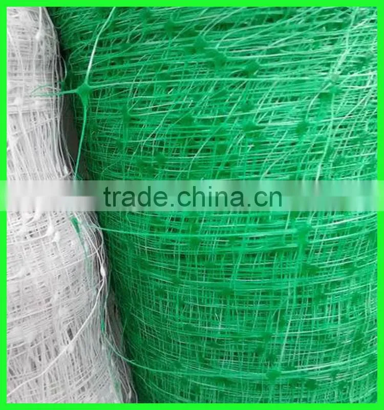 supply Eco-friendly plastic anti bird net&pond cover mesh