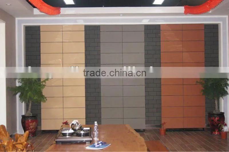Floor decoration tile 300x600mm