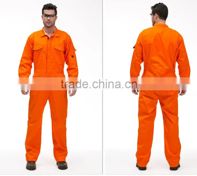 coverall anti static fireproof anti flame clothing