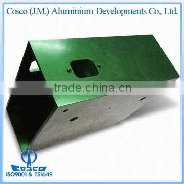high quality aluminum profile enclosure