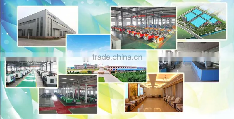 PVC profile machine for windows and doors