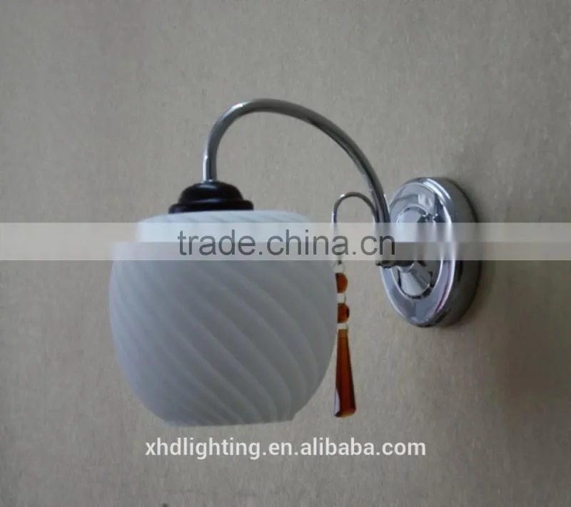 Zhongshan XHD Chinese style glass chandelier pendant lamp