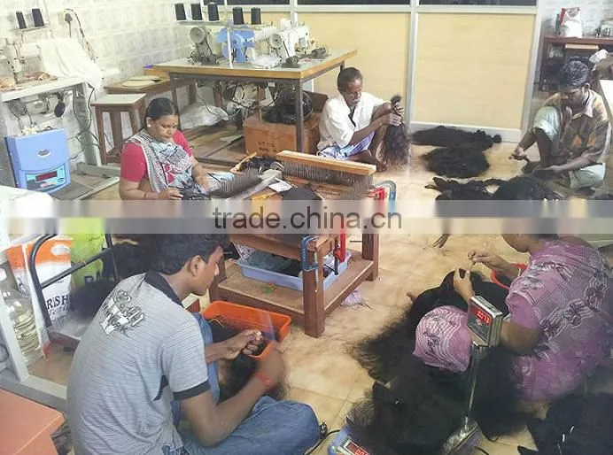 indian human hair bulk