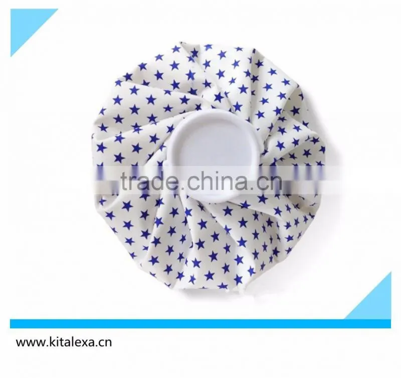 Ice cold and hot compress physiotherapy exercise cloth medical ice bag ice fresh fruit vegetables