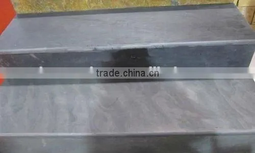 'factory direct' slate stairs tread stairs step tiles stairs step tiles LTB-12030T25RG1C