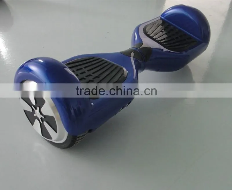 2 wheels electric scooter 6.5 inch two wheels balancing scooter