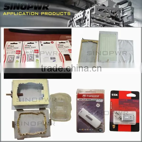 HF bicycle direction lamps welding machine