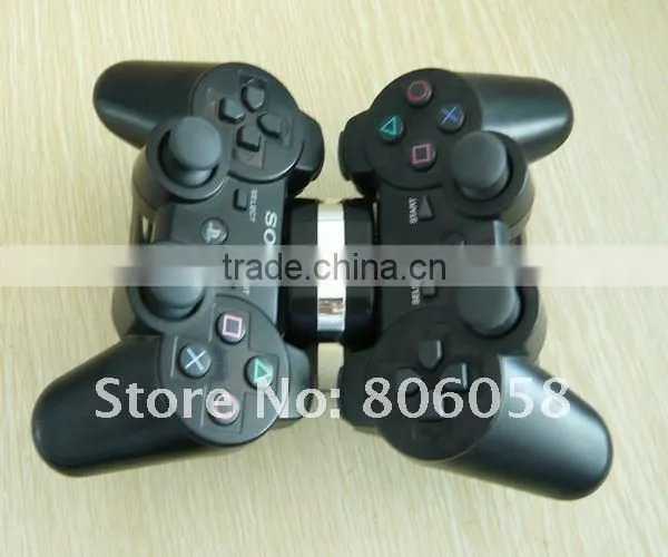 The dual nunchuk Charger station for PS3-game accessory