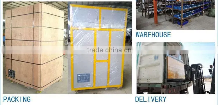Coating Teflon aluminum glove mold