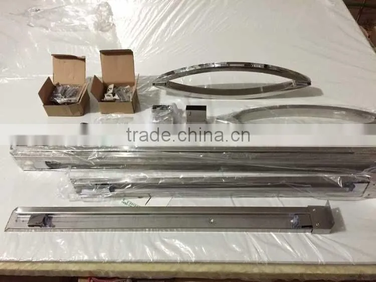 China Brand Shower Design with BV Standard Circular Shower Box