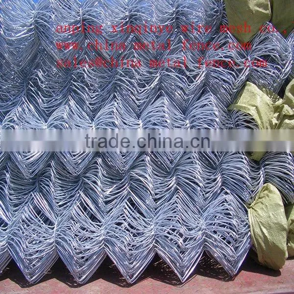 pvc coated chain link fence