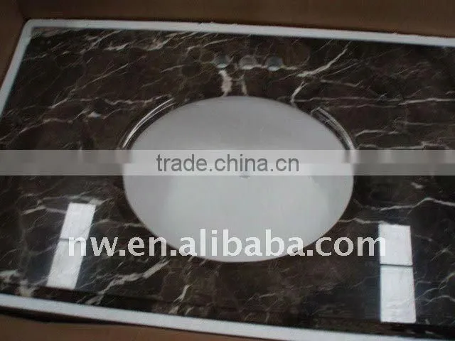 brown granite balusters in stocks