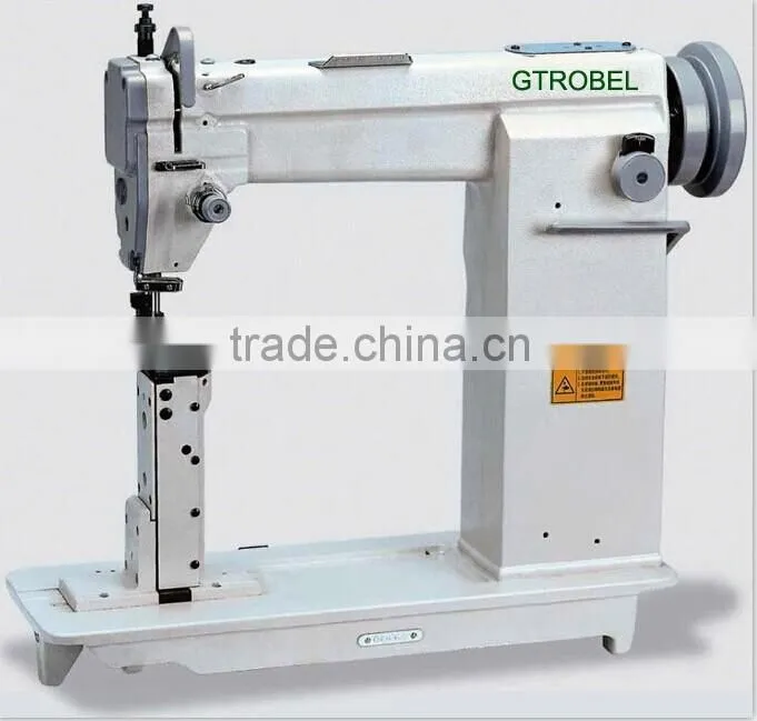 810 high head shoe making post bed shoe upper border industrial sewing machine