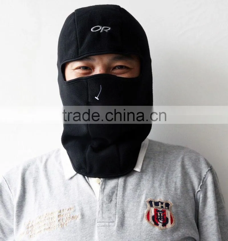 Thermal Fleece Neck Winter Sking CS Sport Full Face Mask Cover Hat Cap