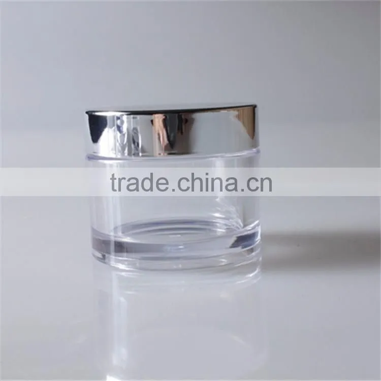 High quality widely use luxury large cosmetic jar