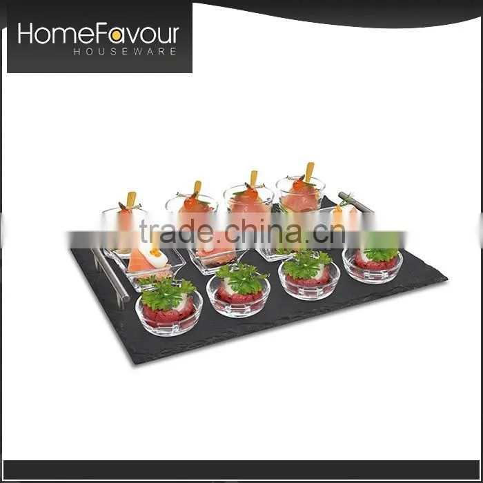 Assessed Manufacturer Promotional Kitchen 9pcs Tapas Set Tableware
