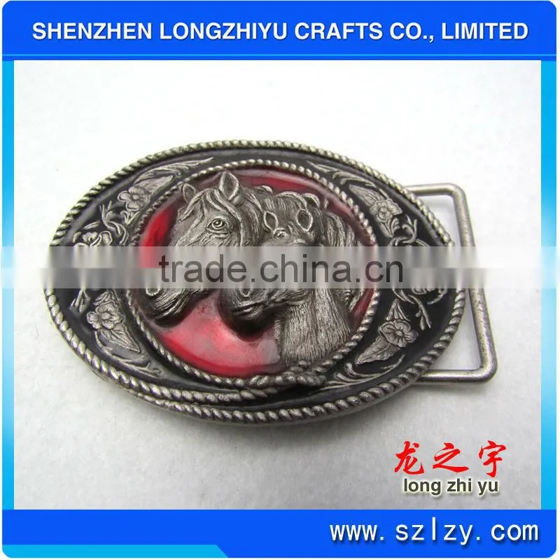 Various belt buckle parts for sale