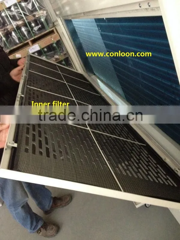 720L per day capacity big dehumidifier
